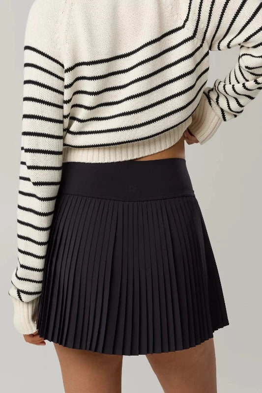 Pleated Skirt