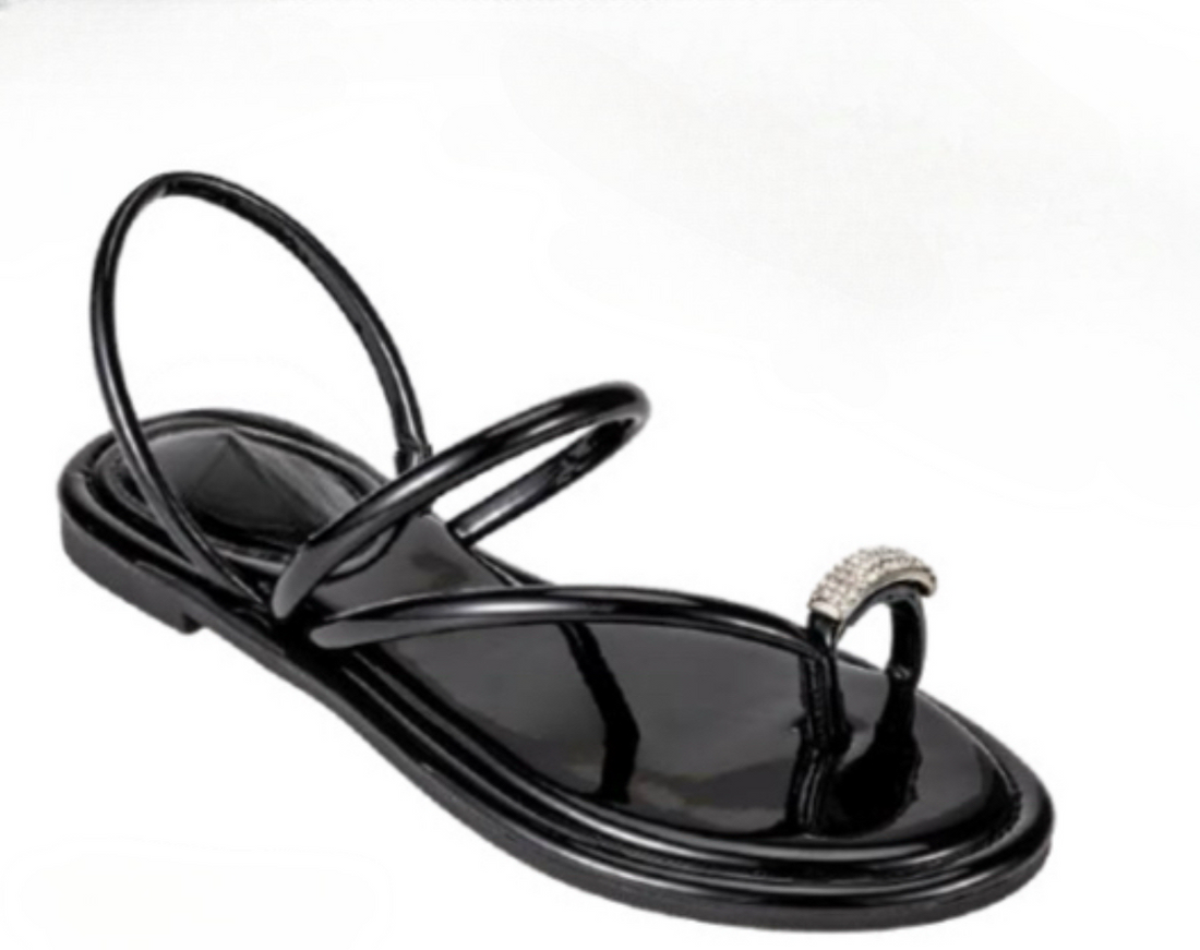 Toe Ring Sandal