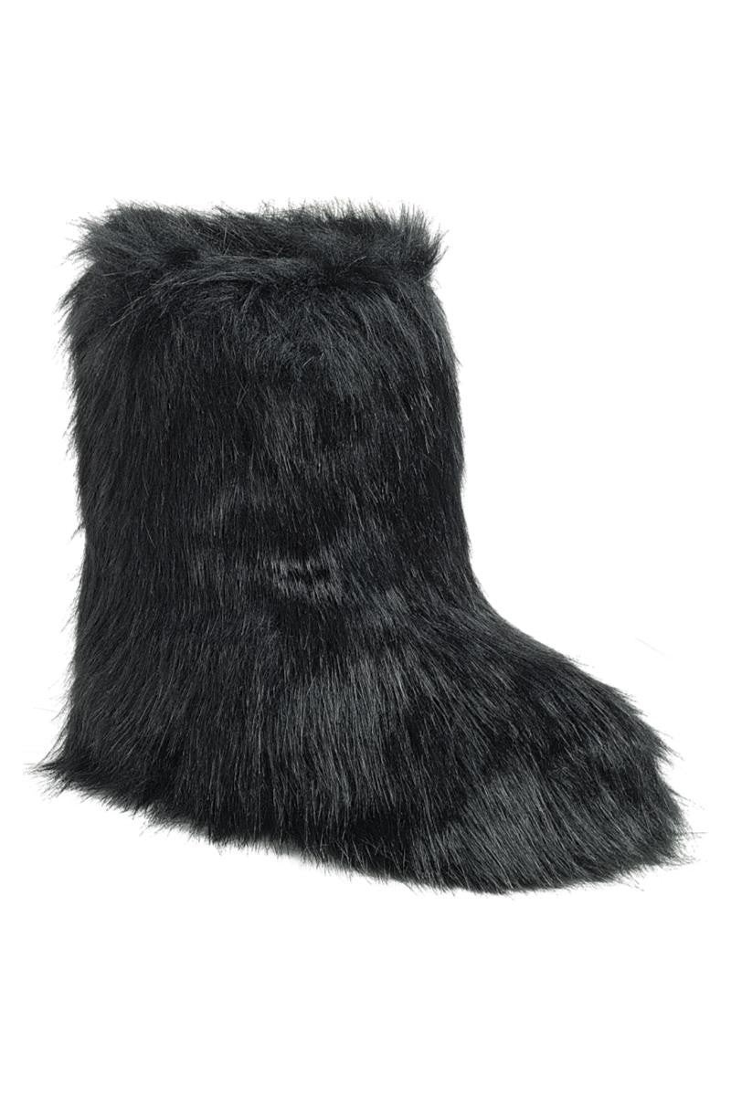 Furry Boot