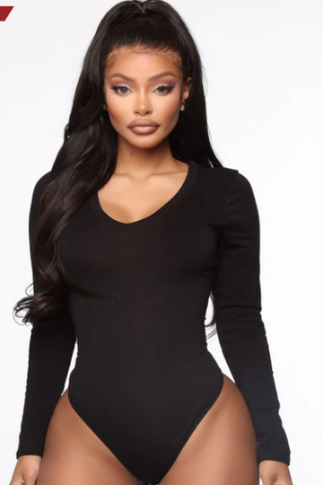 Long Sleeve Bodysuit