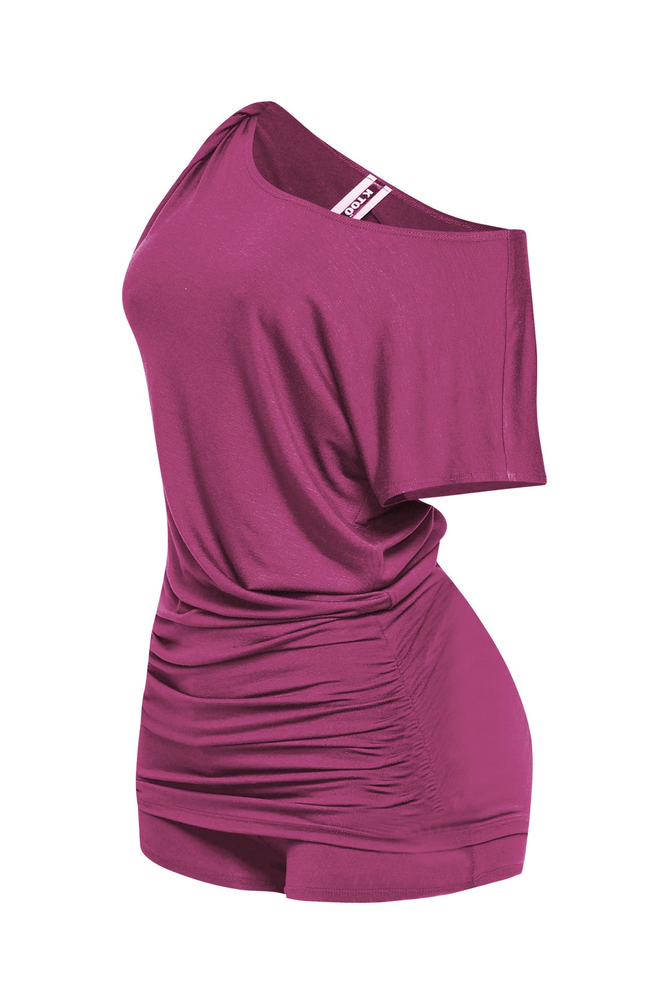 Off Shoulder Top And Short Set