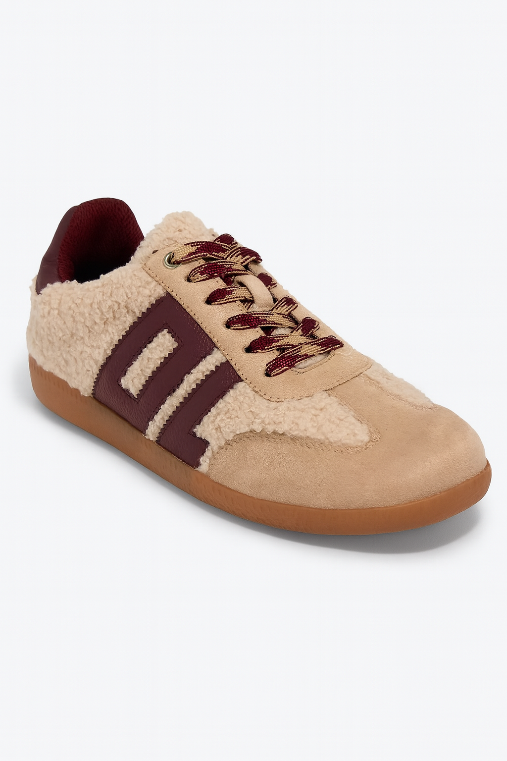Trackstar Shearling Sneaker by DL