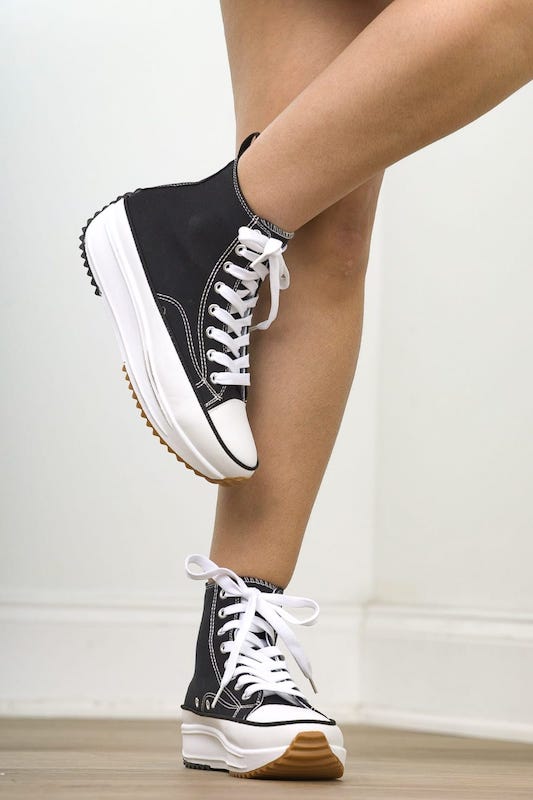 High Top Sneakers