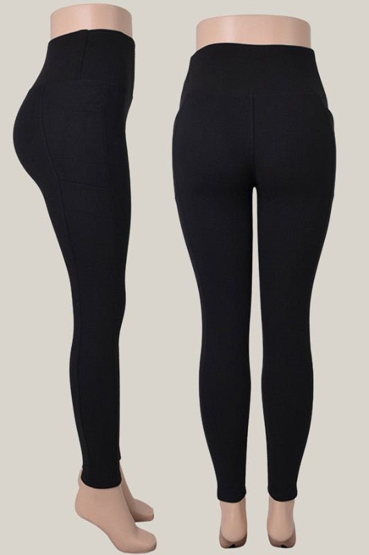 Fleece Lined Leggings