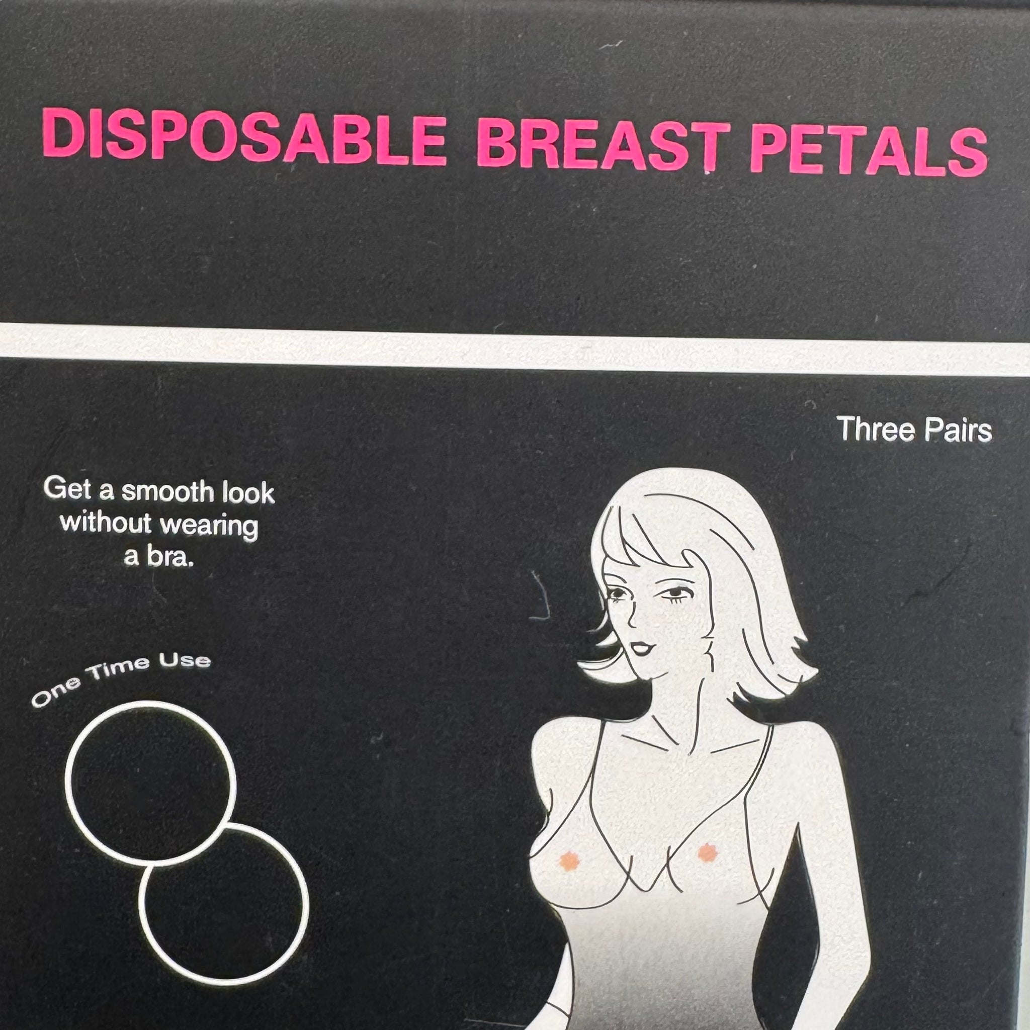 Nipple Petals