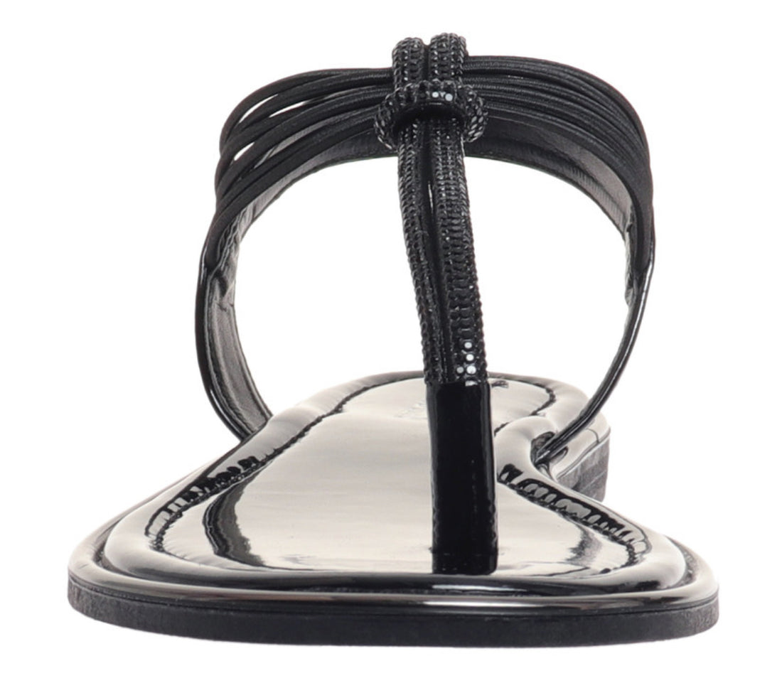 Back Strap Thong Sandal