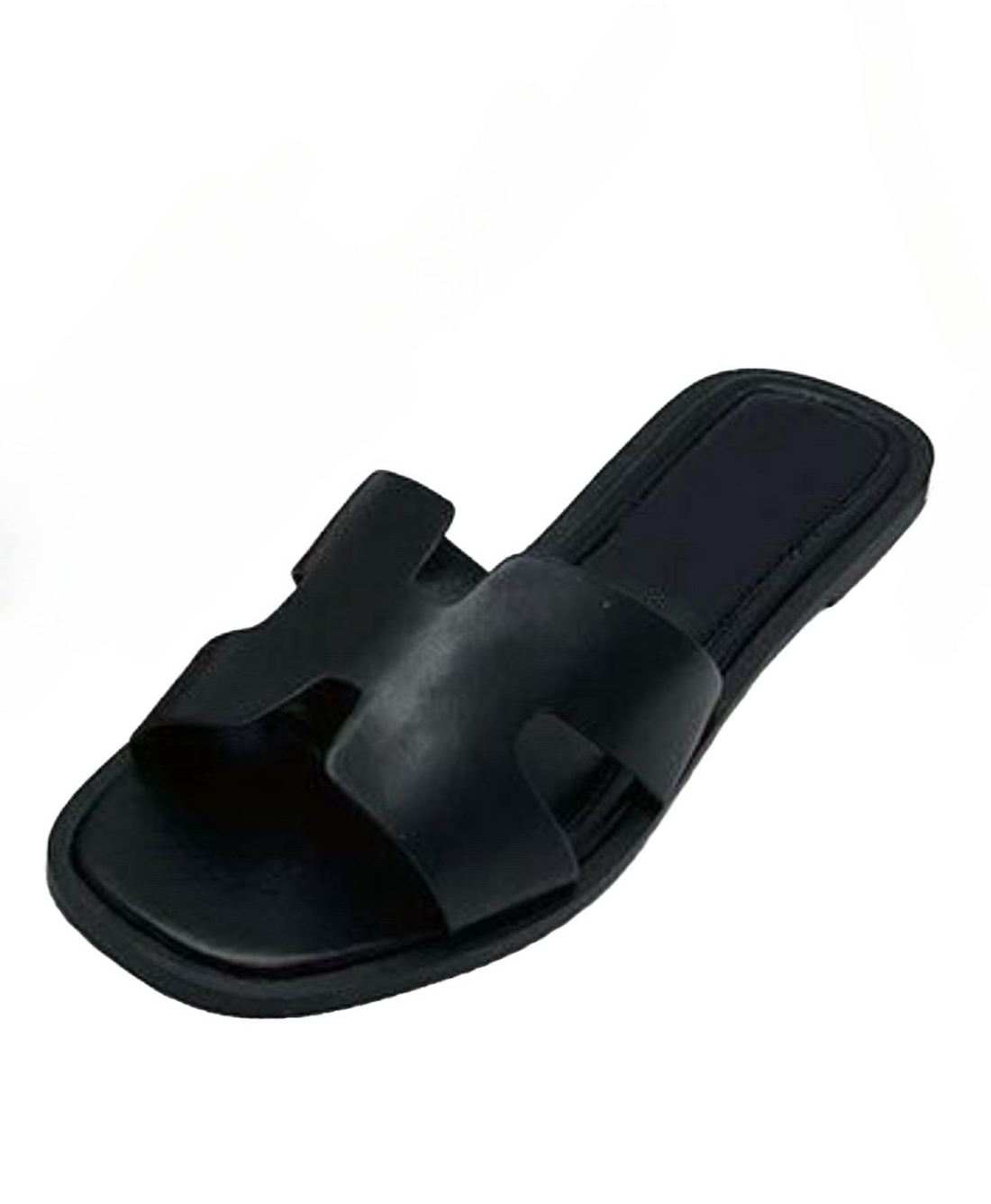 H flat sandal