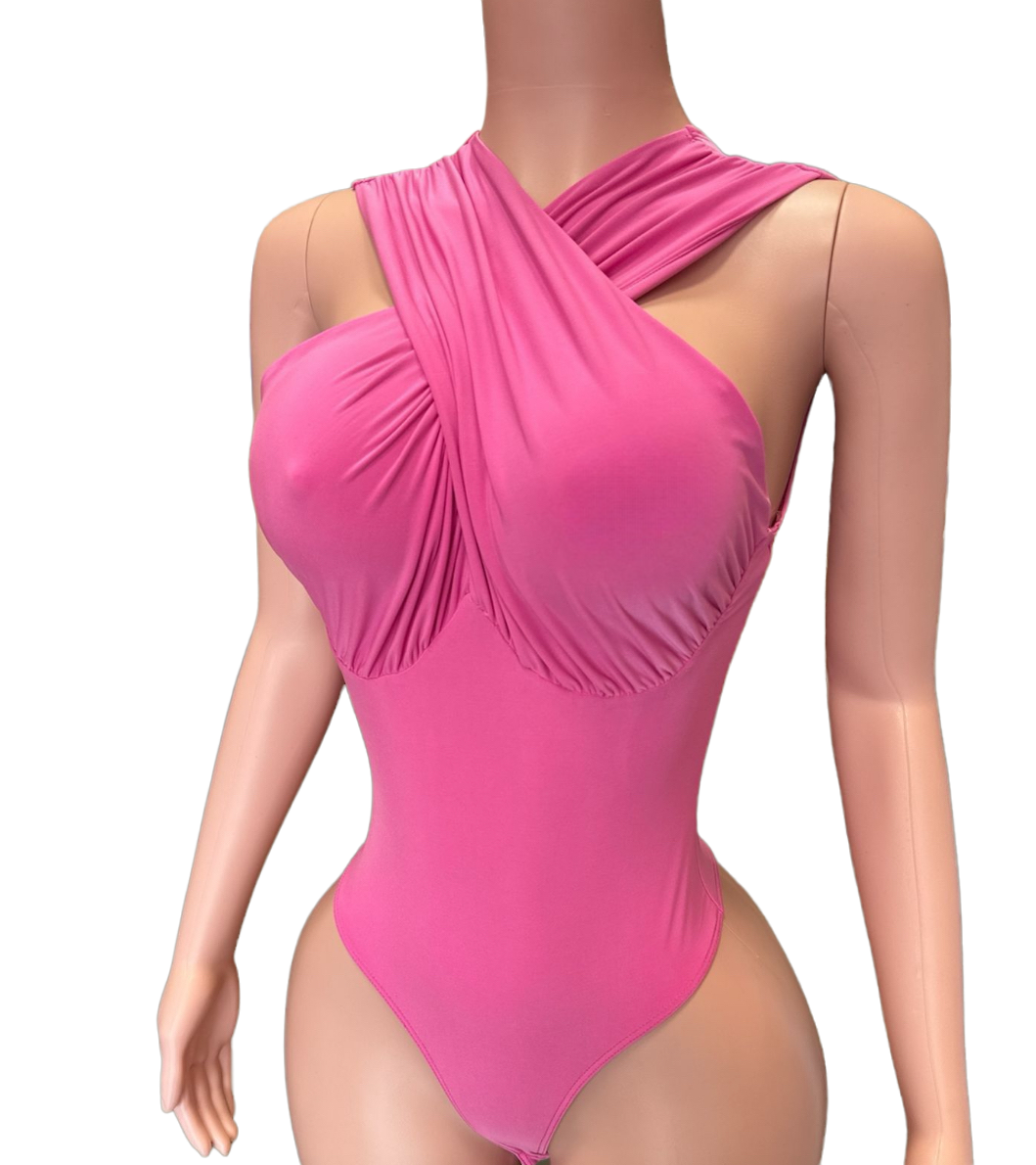 Criss Cross Bodysuit