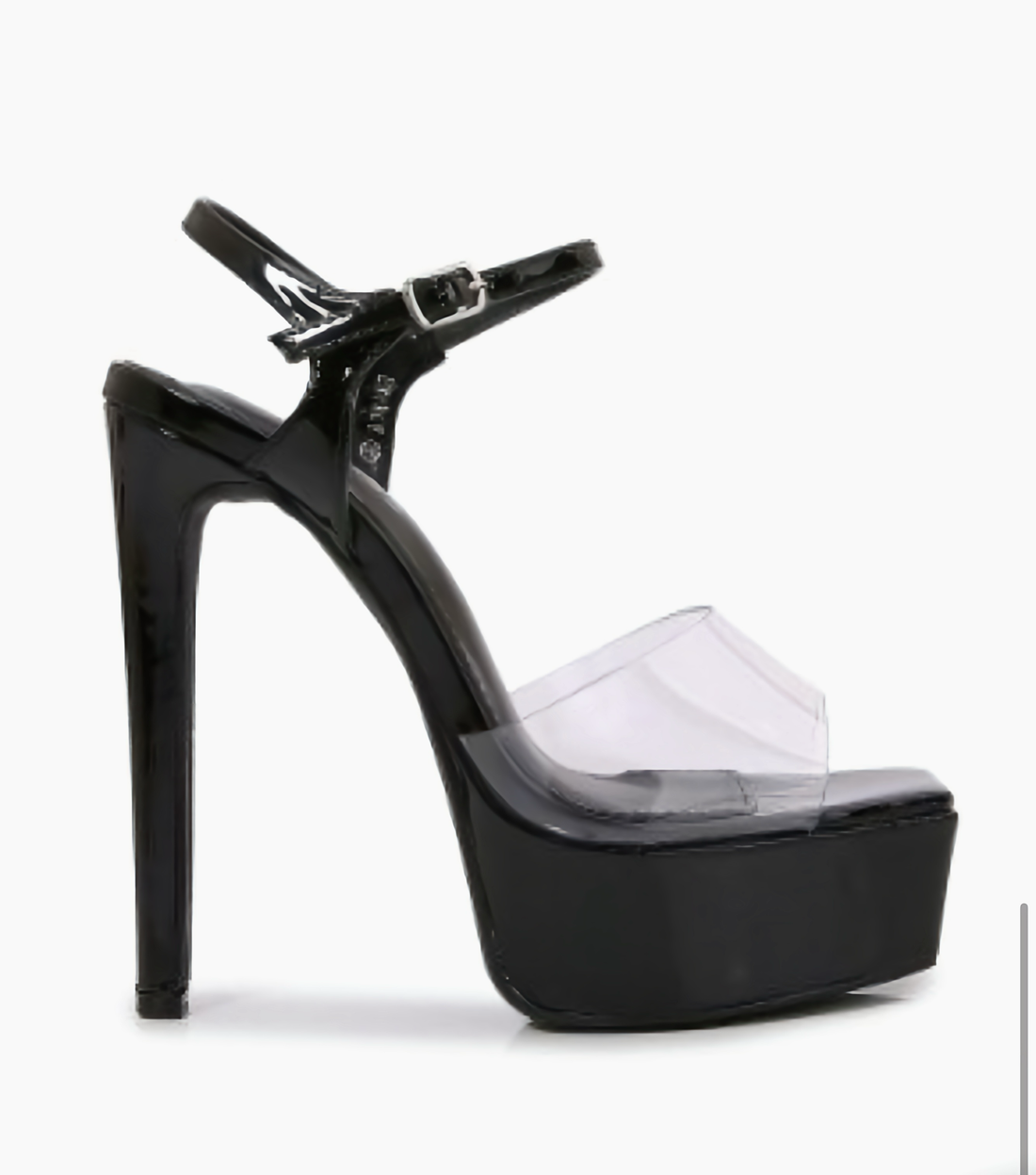Stiletto High Heel
