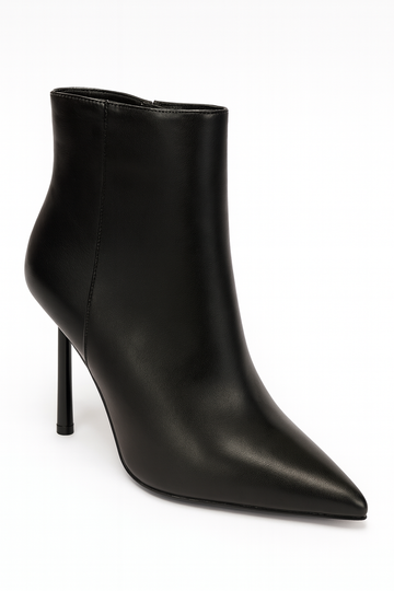 Heel Bootie