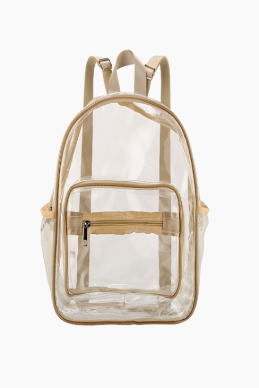 Clear Backpack