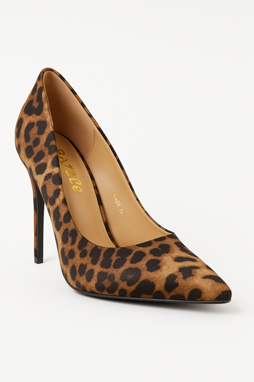 Pointed Toe Pump