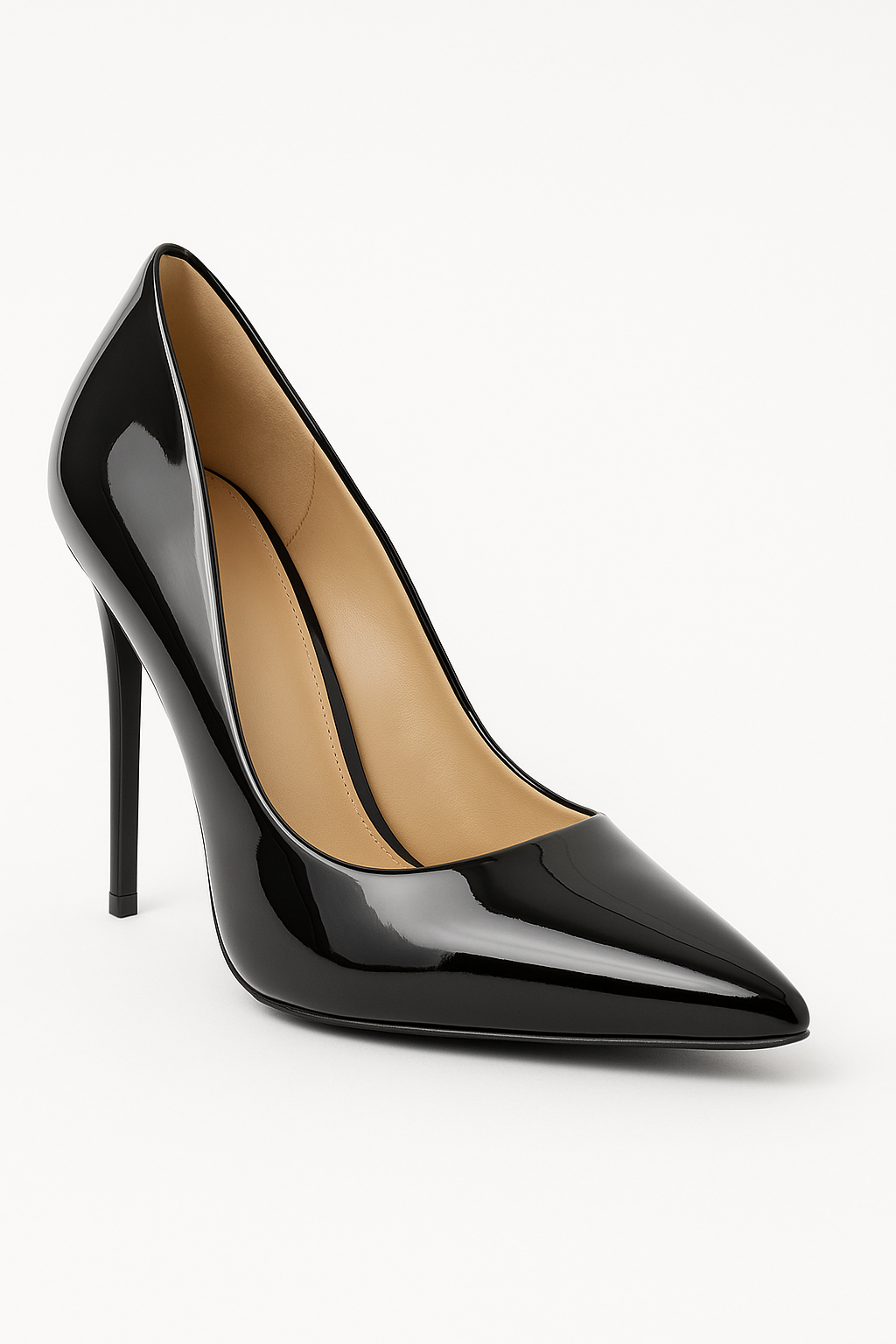 Pointed Toe Pump