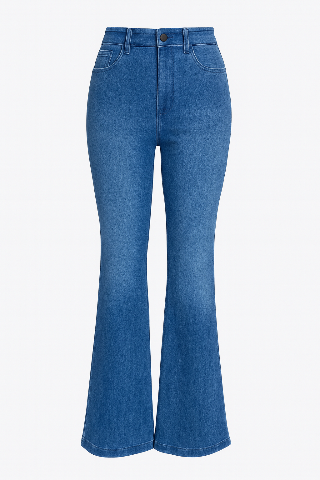 Flare Denim Pant