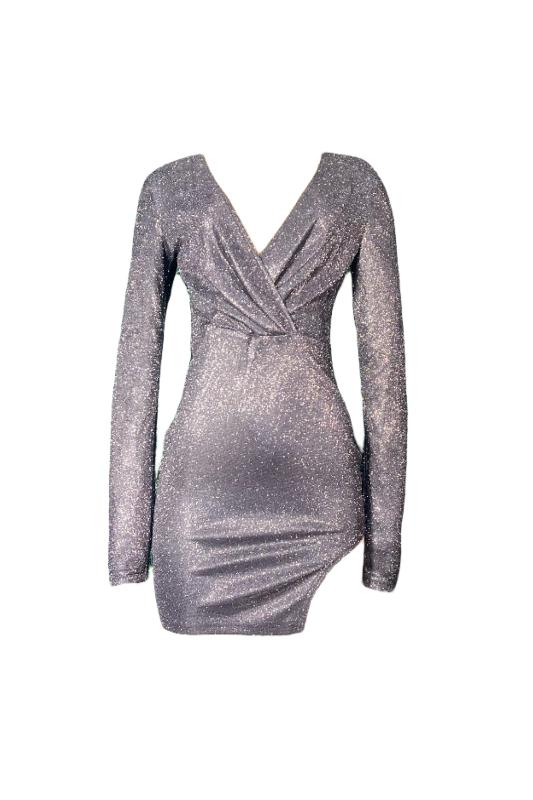 Sequin Mini Dress KANARI B
