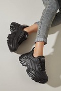 Sneaker with Chunky Sole FOREVER LINK INTL INC