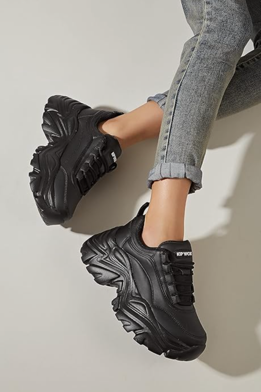 Sneaker with Chunky Sole FOREVER LINK INTL INC