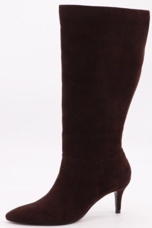 Dressy Heeled Boot