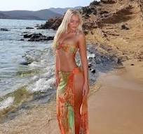 Bandeau 3 Piece Bikini Set