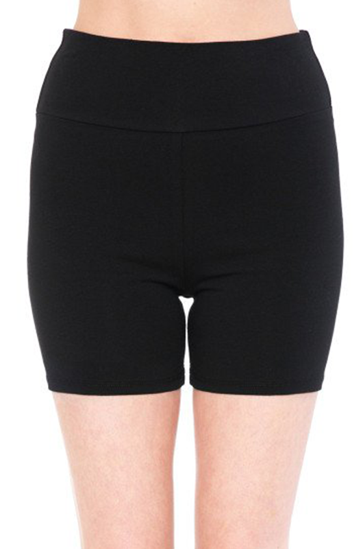 Seamless Biker Short