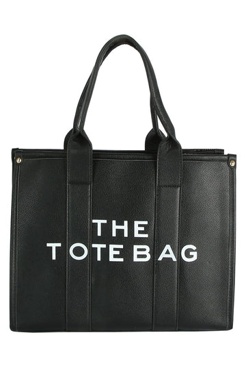 "The Tote Bag" Tote