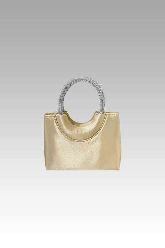 Silk Handbag JOSEPH DAREZZO
