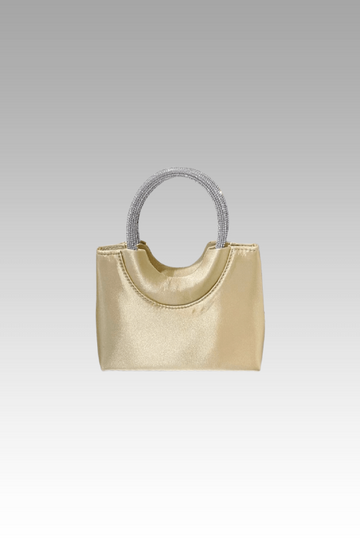 Silk Handbag JOSEPH DAREZZO