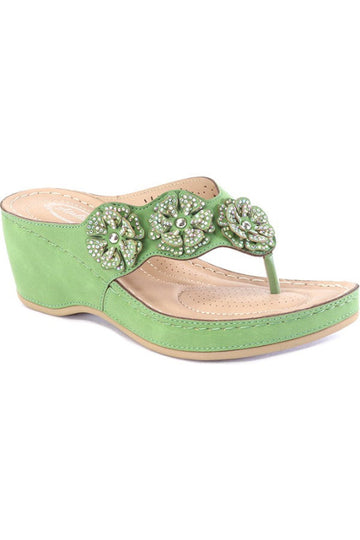 Platform Thong Sandal