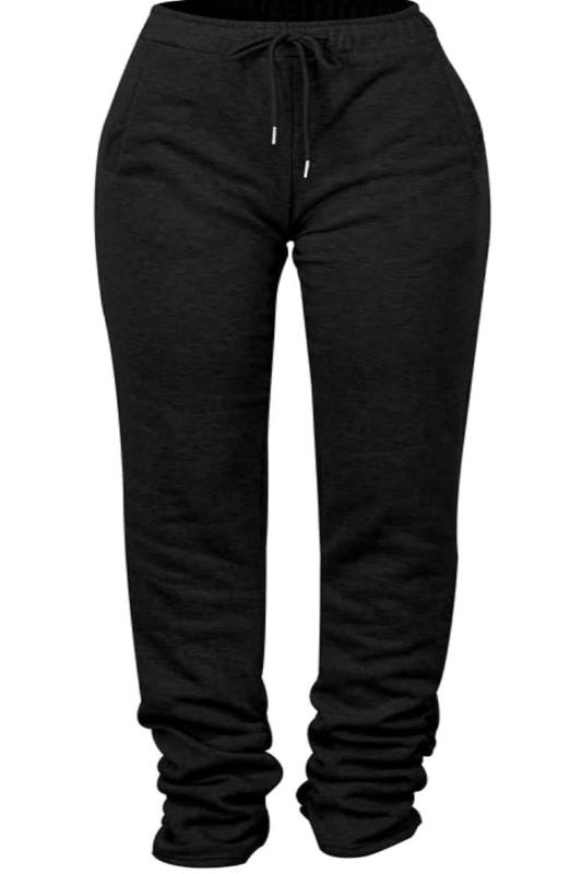 Fitted Stacked Sweatpants JNK USA