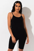 Spaghetti Strap Romper JNK USA