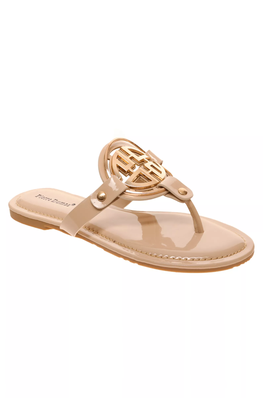 Limit-24 Flat Thong Flip-Flops