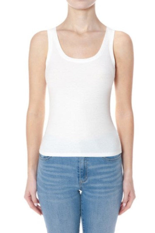 Ribbed Tank Top