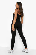 Skinny Strap Catsuit DAISY
