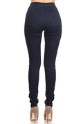 Stretch High Rise Skinny Jean JC & JQ INC