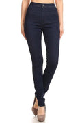 Stretch High Rise Skinny Jean JC & JQ INC